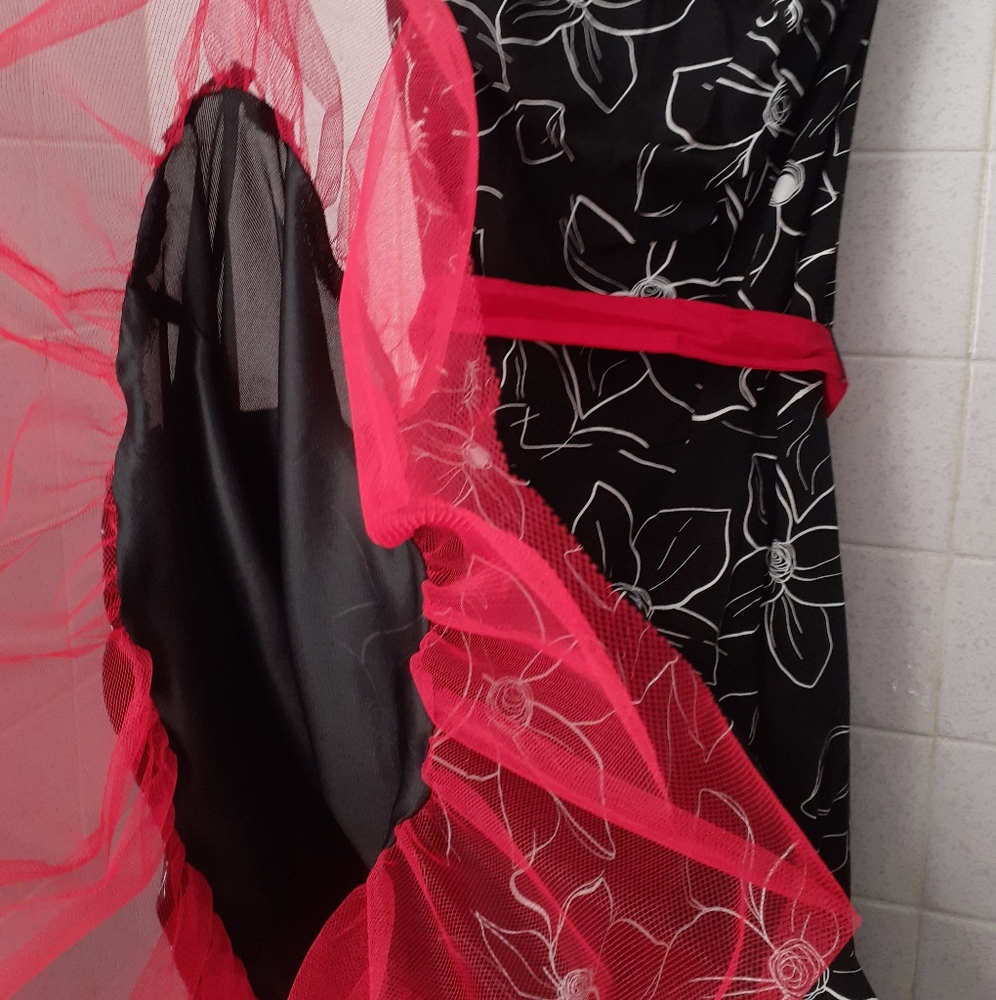 Ruby Rox Retro Dress - Picture 3 of 7